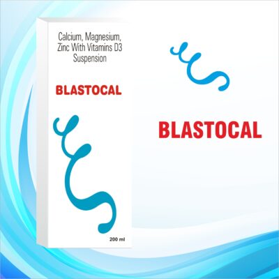 Blastocal Oral Suspension