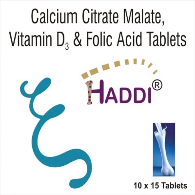 Haddi Tablet